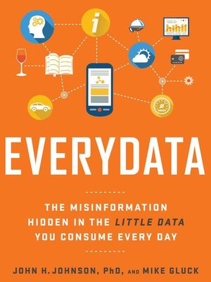 cover image of Everydata
